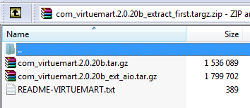 Установка VirtueMart на Joomla 2.5 Установка VirtueMart на Joomla 2.5